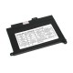 Аккумуляторная батарея (BP02XL) для ноутбука HP Pavilion 15-au, 15-aw (7.7 В 5350 мАч 41Wh) ORIGINAL