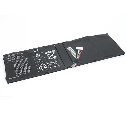 Аккумуляторная батарея AP13B3K для ноутбука Acer Aspire V5-552, V5-572, V7-482 (15V 4000mAh)