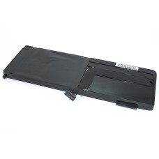 Аккумуляторная батарея для ноутбука Apple MacBook Pro A1286 15" A1382 7070mAh OEM черная [11376]