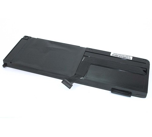 Аккумуляторная батарея для ноутбука Apple MacBook Pro A1286 15" A1382 7070mAh OEM черная