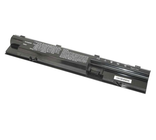 Аккумуляторная батарея (HSTNN-LB4K) для ноутбука HP ProBook 440, 450, 470 (5200mAh 10.8 В) черная