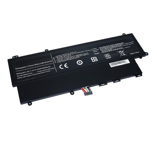 Аккумуляторная батарея AA-PBYN4AB для ноутбука Samsung 530U3B, 530U3C BA43-00336A (7.4V; 6000mAh; 45Wh) OEM