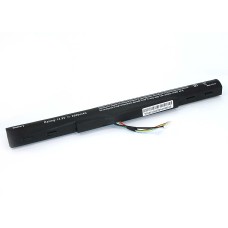 Аккумуляторная батарея AL15A32 для ноутбука Acer Aspire E5-422, E5-472, E5-473, E5-522, E5-532, V3-574 14.8V 2600mAh [B1452]