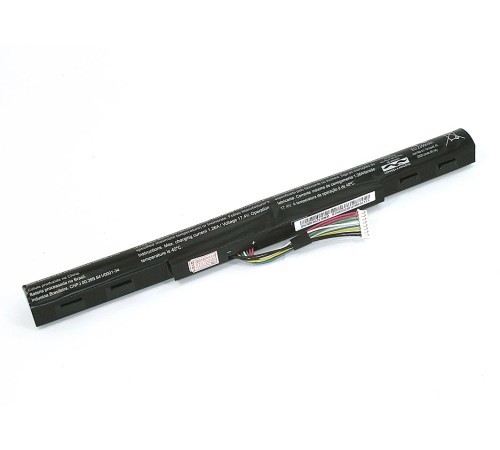 Аккумуляторная батарея AL15A32 для ноутбука Acer Aspire E5-422, E5-472, E5-473, E5-522, E5-532, V3-574 14.8V 37Wh 2500mAh, ORIGINAL