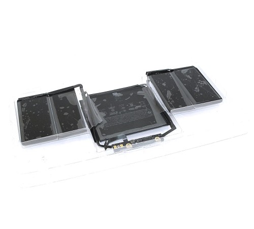 Аккумуляторная батарея для ноутбука Apple MacBook Pro Retina 13 A1706 A1819 11.41V 49.2Wh Original черная