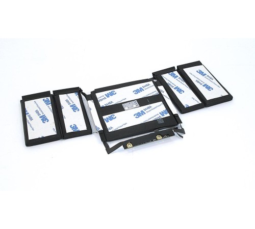 Аккумуляторная батарея для ноутбука Apple MacBook Pro Retina 13 A1706 A1819 11.41V 49.2Wh Original черная