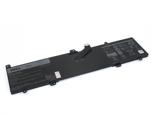 Аккумуляторная батарея для ноутбука Dell Inspiron 3168 7.6V 32Wh 0JV6J Original