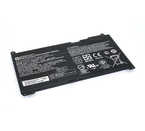Аккумуляторная батарея для ноутбука HP G4 440 (RR03XL) 11.4V 48Wh Original