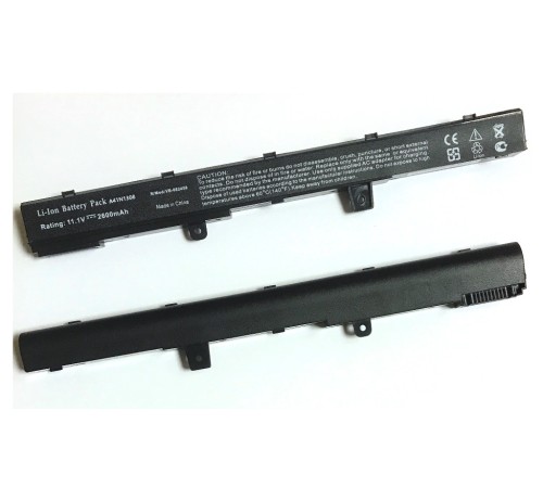 Аккумуляторная батарея A41N1308 для Asus X451, X451C, X451CA, X551, X551C, X551CA (11.25 V - 2600mAh)