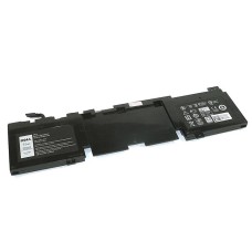 Аккумуляторная батарея для ноутбука Dell Alienware 13 14.8V 51Wh 02P9KD, T0FWM Original