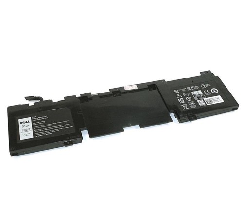 Аккумуляторная батарея для ноутбука Dell Alienware 13 14.8V 51Wh 02P9KD, T0FWM Original