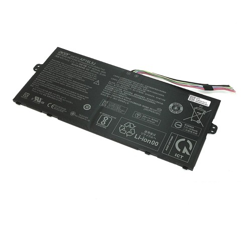 Аккумуляторная батарея (AP16L5J)  для ноутбука Acer Aspire SF514 7.7V 4659mAh