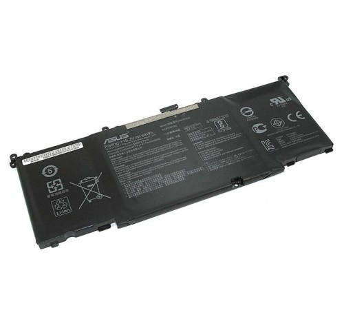Аккумуляторная батарея для ноутбука Asus GL502 (A41N1526) 15.2V 4240mAh Original