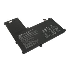 Аккумуляторная батарея для ноутбука Asus N541 Q501 14.8V 4500mAh C41-N541 черная Original