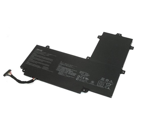 Аккумуляторная батарея для ноутбука Asus TP203NA (B31N1625) 11.52V 3653mAh черная Original
