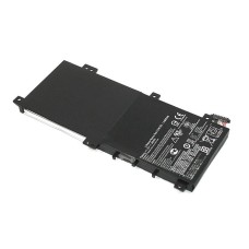 Аккумуляторная батарея для ноутбука Asus TP550LD X454WA ( C21N1333) 7.6V 5000mAh черная Original