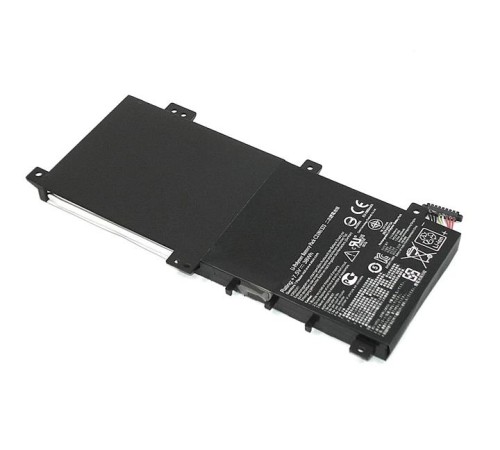 Аккумуляторная батарея для ноутбука Asus TP550LD X454WA ( C21N1333) 7.6V 5000mAh черная Original
