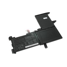 Аккумуляторная батарея для ноутбука Asus X510 S510 (B31N1637) 11.55V 3550mAh черная Original