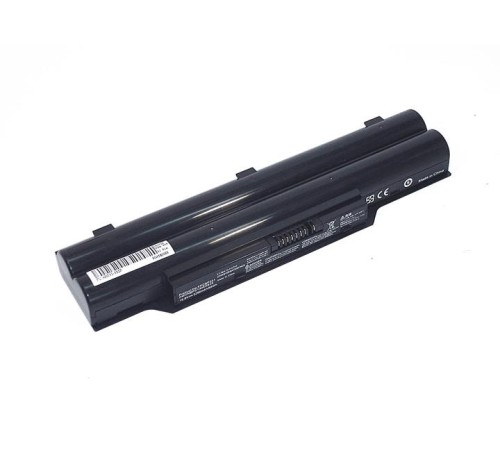 Аккумуляторная батарея для ноутбука Fujitsu LifeBook A532 10.8V 4400mAh FMVNBP213 Original