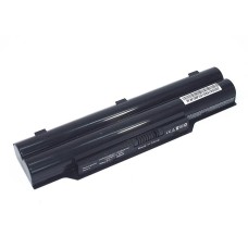 Аккумуляторная батарея для ноутбука Fujitsu LifeBook A532 10.8V 5200mAh FMVNBP213 OEM