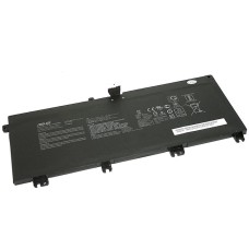 Аккумуляторная батарея для ноутбука Asus GL503, FX503, GL703, FX705 (B41N1711) 15.2V 64Wh черная Original, с коротким кабелем [12892]
