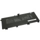 Аккумуляторная батарея для ноутбука Asus GL503, FX503, GL703, FX705 (B41N1711) 15.2V 64Wh черная Original