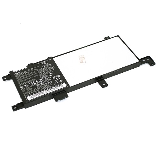Аккумуляторная батарея C21N1634 для ноутбука Asus X542U F542 A580 V587 (7.6V 5000mAh 38Wh) ORIGINAL