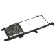 Аккумуляторная батарея C21N1634 для ноутбука Asus X542U F542 A580 V587 (7.6V 5000mAh 38Wh) ORIGINAL