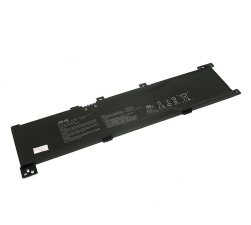 Аккумуляторная батарея для ноутбука Asus X705NA (B31N1635) 11.52V 3650mAh черная Original