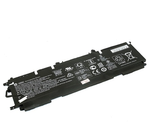 Аккумуляторная батарея для ноутбука HP 13-AD (AD03XL) 11.55V 4550mAh Original