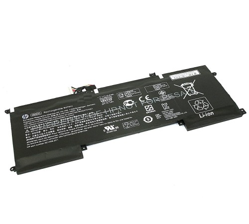 Аккумуляторная батарея (AB06XL) для ноутбука HP Envy 13-AD 7.7V 53.16Wh