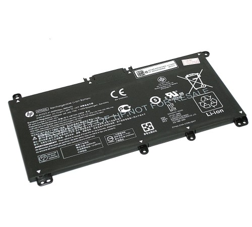Аккумуляторная батарея для ноутбука HP 15-CS 15-DA 15-DB 14-DF 17-BY (HT03XL) 11.55V 41.9Wh 3630mAh черная Original