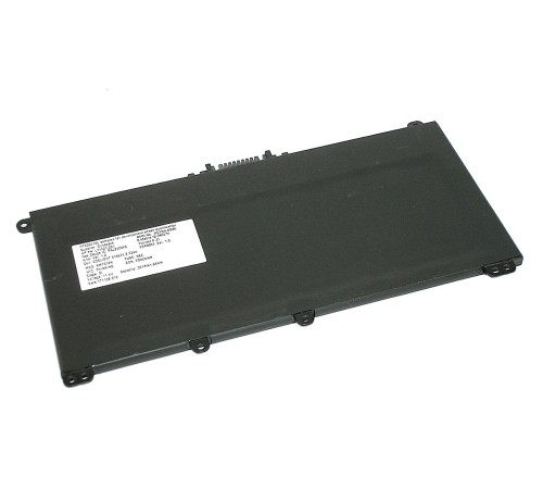 Аккумуляторная батарея для ноутбука HP 15-CS 15-DA 15-DB 14-DF 17-BY (HT03XL) 11.55V 41.9Wh 3630mAh черная Original