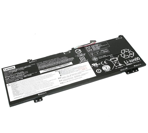 Аккумуляторная батарея для ноутбука Lenovo IdeaPad 530S-14ARR 530S-15IKB, Yoga 530-14ARR 530-14IKB (L17C4PB0) 7.68V 5930mAh ORIGINAL