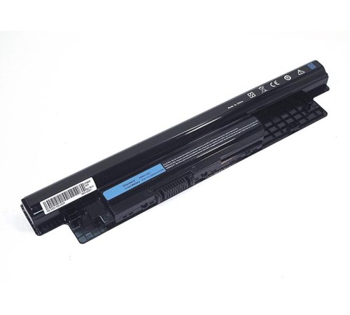 Аккумуляторная батарея для ноутбука Dell Inspiron 15-3521, 17-3721, 17R-5721, 5737 14.8V 2200mAh черная OEM