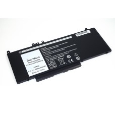 Аккумуляторная (G5M10) батарея для ноутбука Dell Latitude E5450 51Wh 7.4V OEM