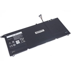 Аккумуляторная батарея для ноутбука Dell XPS 13 9343 9350 (JD25G) 7.4V 52Wh черная OEM