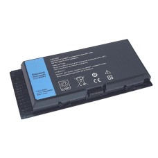Аккумуляторная батарея для ноутбука Dell M4600 11.1V 4400mAh черная OEM