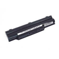 Аккумуляторная батарея для ноутбука Fujitsu LifeBook A561/D 10.8V 4400mAh BP145-3S2P OEM черная