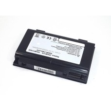 Аккумуляторная батарея для ноутбука Fujitsu LifeBook A1220 14.4V 4400mAh BP176-4S2P OEM черная