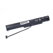 Аккумуляторная батарея L14C3A01 для ноутбука Lenovo IdeaPad 100-15IBY, B50-10 24Wh 10.8V 2200mAh [12003]
