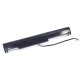 Аккумуляторная батарея L14C3A01 для ноутбука Lenovo IdeaPad 100-15IBY, B50-10 24Wh 10.8V 2200mAh
