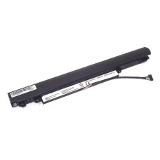 Аккумуляторная батарея (L15S3A02) для ноутбука Lenovo IdeaPad 110-14 10.8V 2600mAh OEM черная [12753]