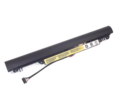 Аккумуляторная батарея (L15S3A02) для ноутбука Lenovo IdeaPad 110-14 10.8V 2600mAh OEM черная