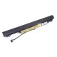Аккумуляторная батарея (L15S3A02) для ноутбука Lenovo IdeaPad 110-14 10.8V 2600mAh OEM черная