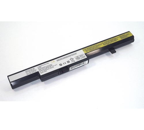 Аккумуляторная батарея для ноутбука Lenovo IdeaPad B40-45, B40-70, B40-80, B50, B50-30 (L12L4E55) 14.4 В 2600 mAh