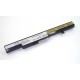 Аккумуляторная батарея для ноутбука Lenovo IdeaPad B40-45, B40-70, B40-80, B50, B50-30 (L12L4E55) 14.4 В 2600 mAh