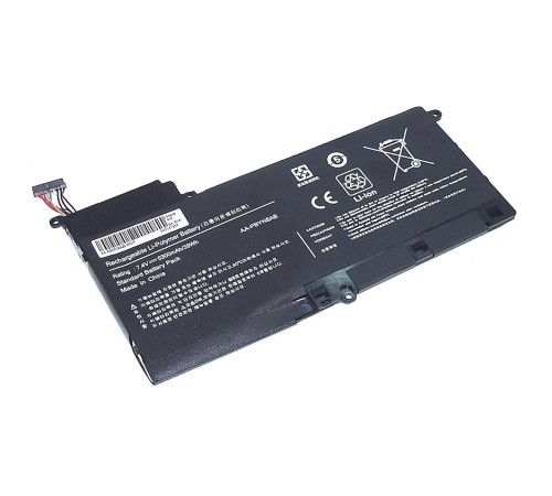 Аккумуляторная батарея (PBYN8AB) для ноутбука Samsung 530U 7.4V 5300mAh OEM