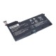 Аккумуляторная батарея (PBYN8AB) для ноутбука Samsung 530U 7.4V 5300mAh OEM