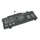 Аккумуляторная батарея (PA5149U-1BRS) для ноутбука Toshiba Tecra Z40  14.4V 4100mAh